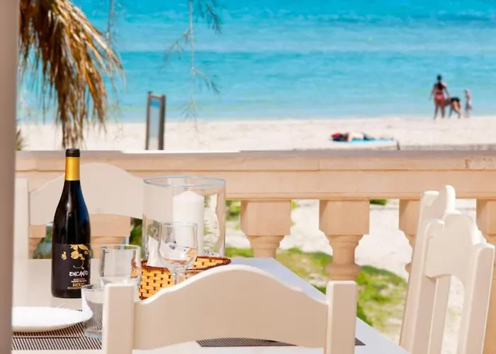 Apartamento Playa Primera Planta 2-3
