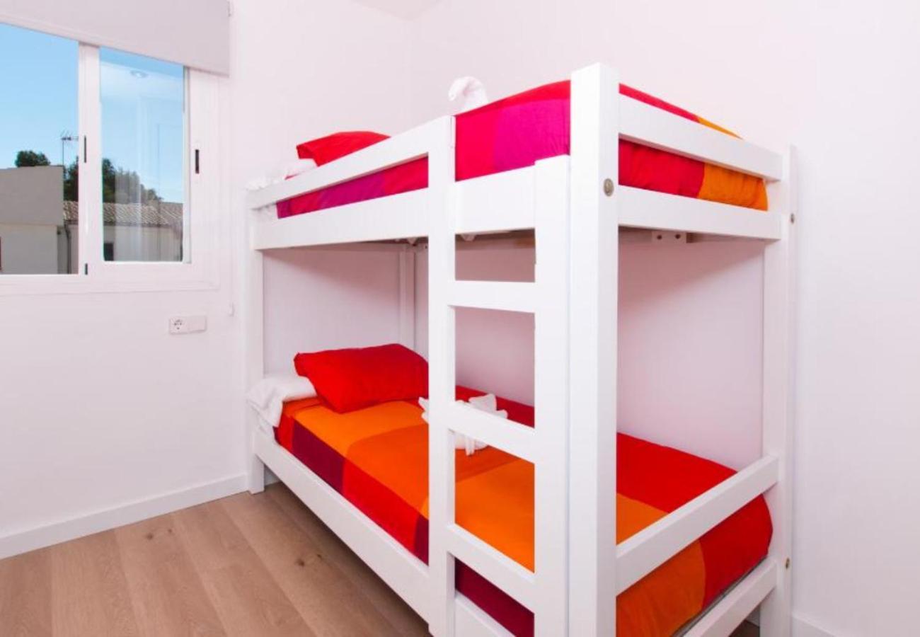 Apartment Playa Primera Planta 2-3 Alcudia (Mallorca)