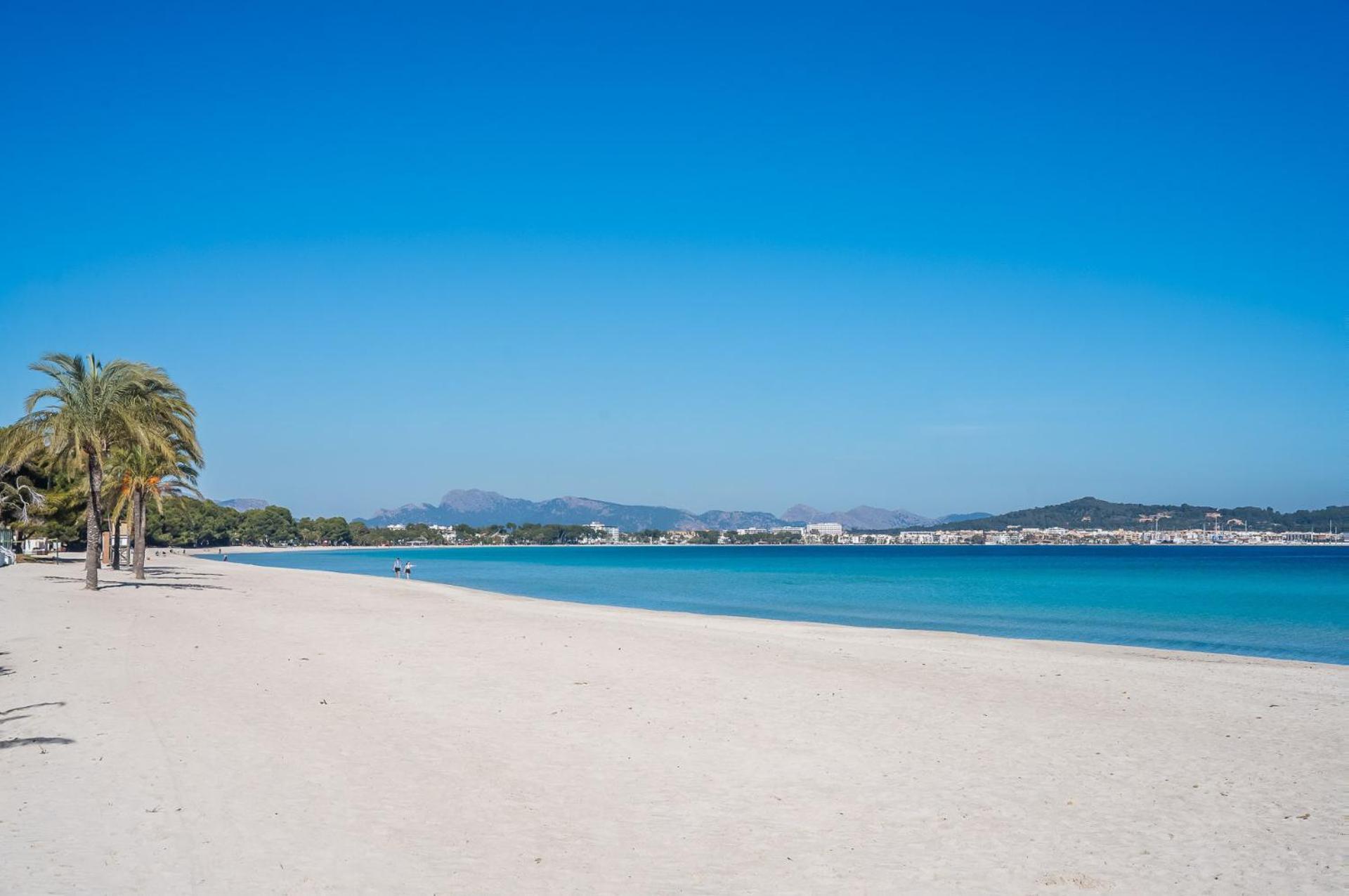 Apartment Playa Primera Planta 2-3 Alcudia (Mallorca)