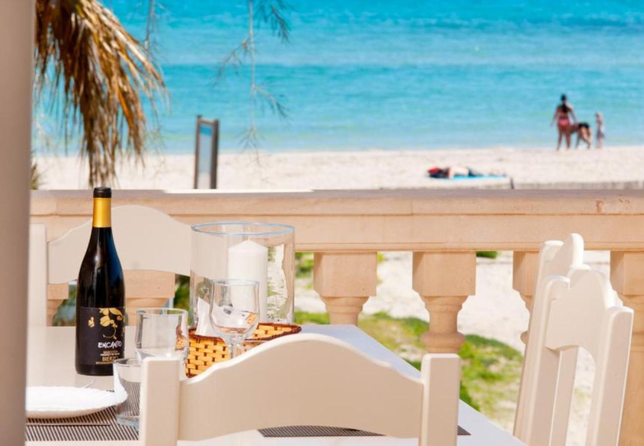 Playa Primera Planta 2-3 Apartment *